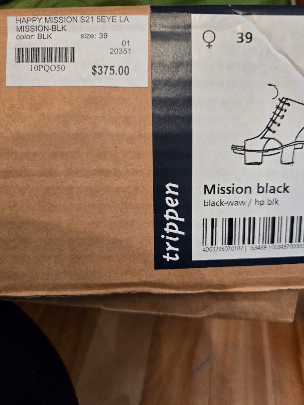 Happy Mission Trippen - Picture 4 of 4